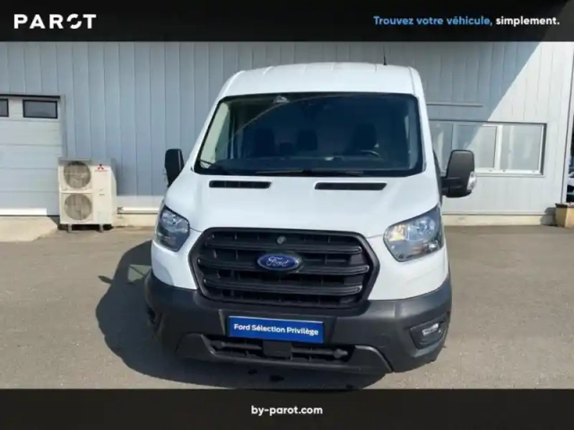 Ford Transit fourgon fg t310 l2h2 2.0 ecoblue 130ch trend — photo 23