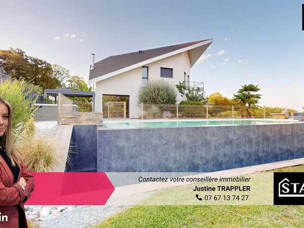 Villa 7 pièces 178 m²