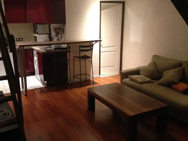 A Louer Duplex de 35m2 situé à Rochefort en Yvelines