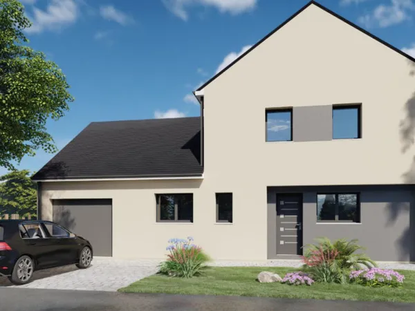 Maison 6 pièces 115 m²