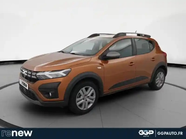 Dacia Sandero 1.0 tce 110ch stepway expression