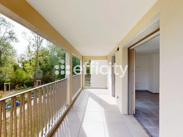 Appartement 2 pièces 42 m²