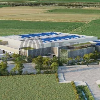Entrepôt 12946 m²