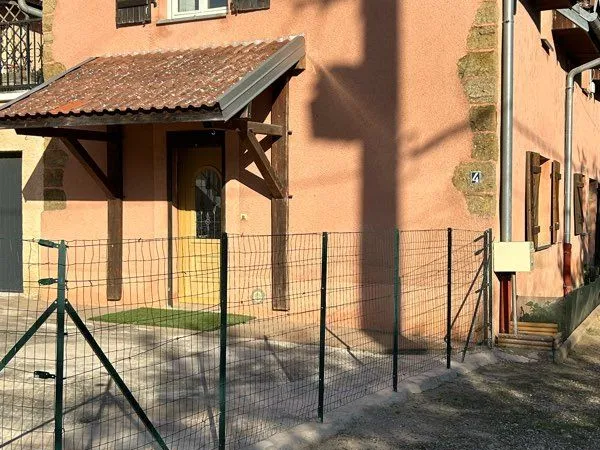 Location appartement f3 à auxon les vesoul
