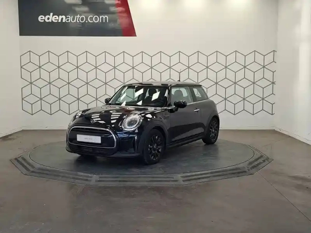 Mini Mini hatch 3 portes cooper 136 ch dkg7 — photo 38