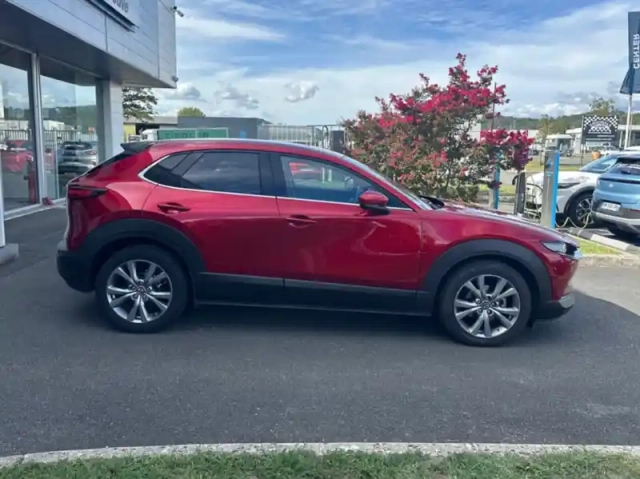 Mazda Cx-30 2.0 e-skyactiv-x m-hybrid 186ch sportline bva 2022 — photo 26