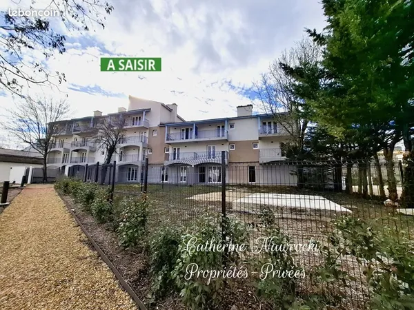 Appartement 2 pièces 68 m²
