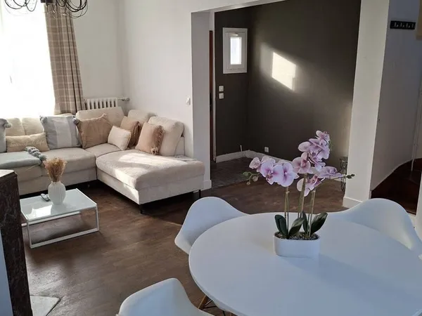 Maison 4 pièces 83 m²