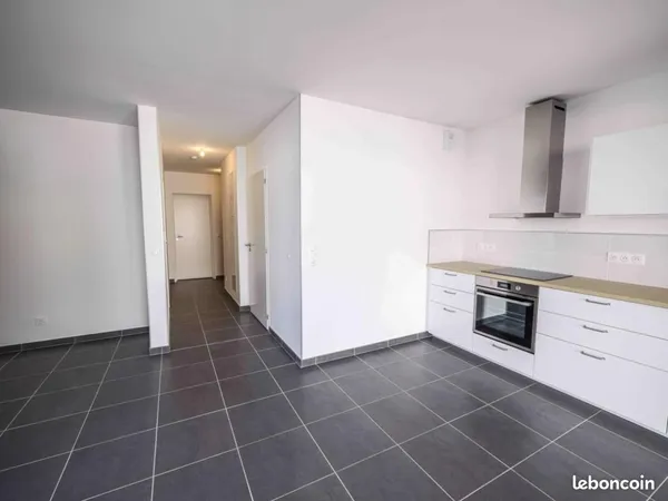 Appartement 3 pièces 71 m²