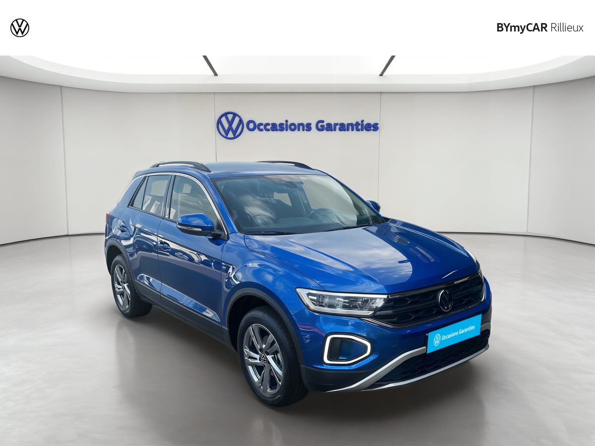 Volkswagen T-Roc 1.5 TSI EVO2 150 Start/Stop DSG7 — photo 7