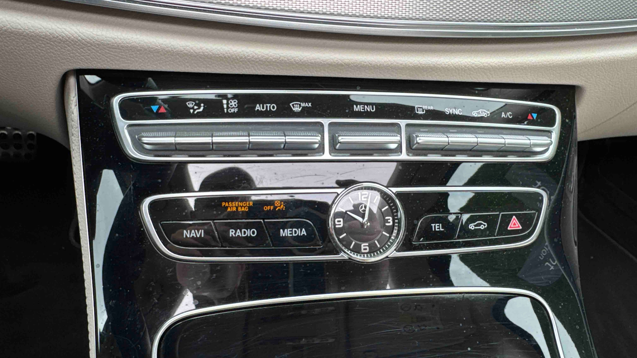 Mercedes Classe E 400 d 9G-Tronic 4-Matic — photo 11