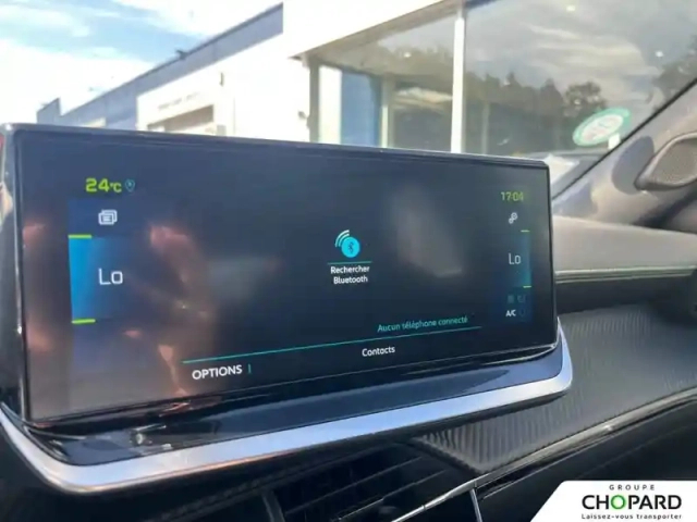 Peugeot 2008 electrique 136 ch — photo 21