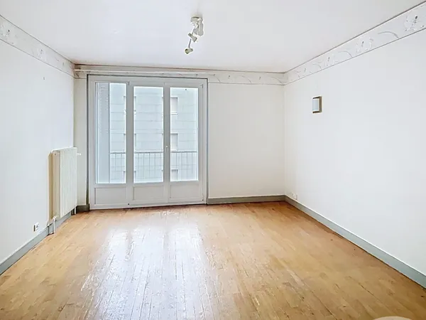 Appartement 3 pièces 64 m²