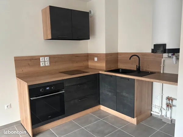 Appartement T2 Beaune dans résidence neuve avec une place de parking
