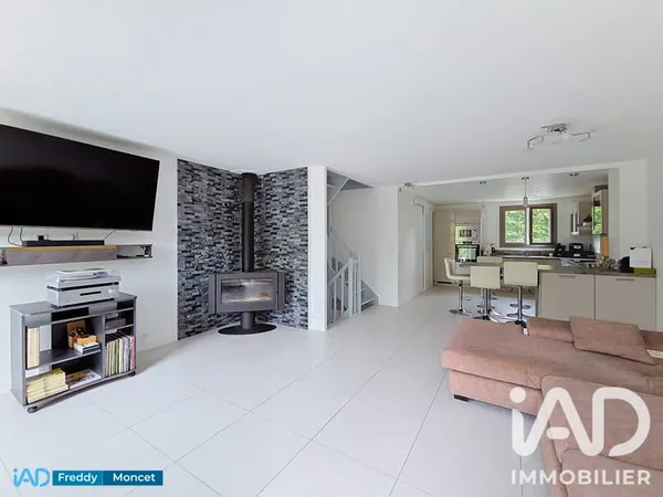 Maison 6 pièces 125 m²