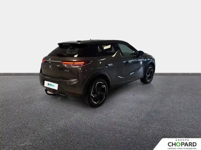 Ds Ds 3 ds3 crossback puretech 130 eat8 — photo 33
