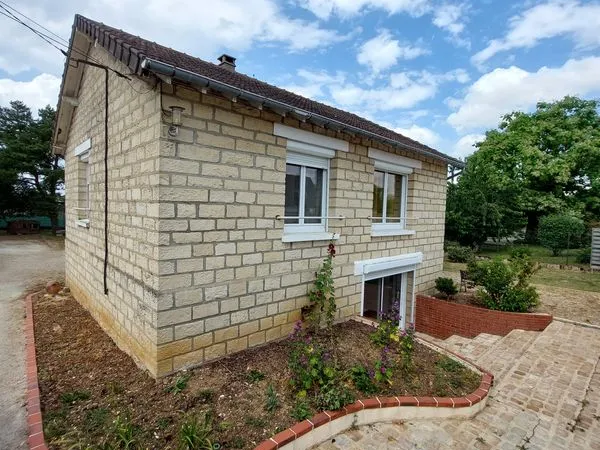 Vend maison 2 chambres
