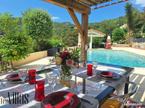 Villa 6 pièces 172 m²