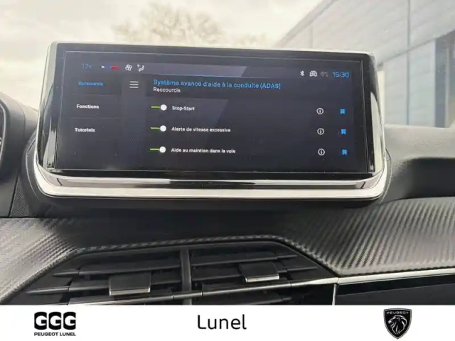 Peugeot 208 puretech 100 s&amp;s bvm6 — photo 36