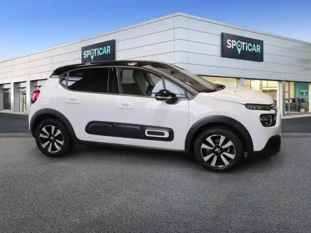 Citroën C3 puretech 83 s&amp;s bvm5 shine — photo 6