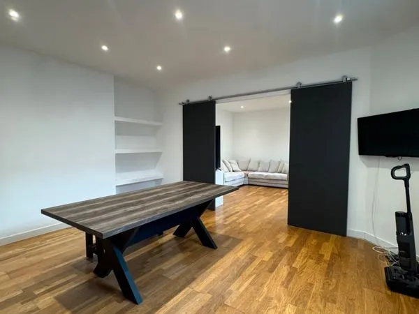 Maison rénovée 97m2 avec terrasse et garage