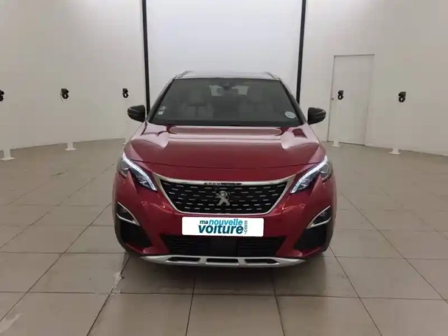 Peugeot 3008 hybrid4 300 e-eat8 — photo 28