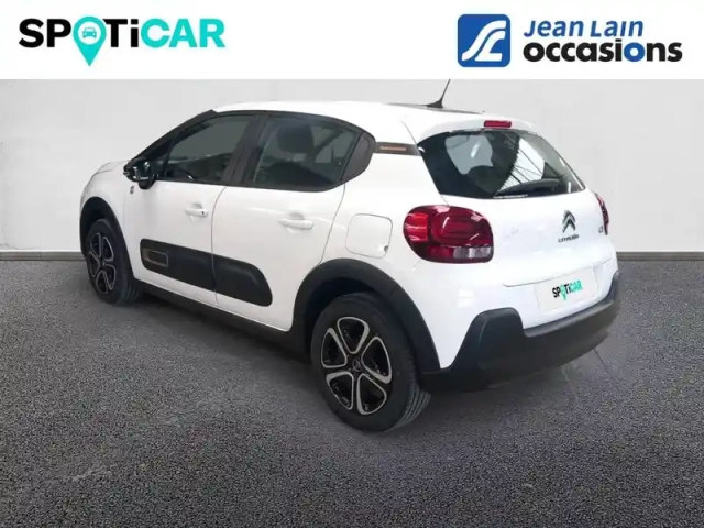 Citroën C3 puretech 83 s&amp;s bvm5 — photo 7
