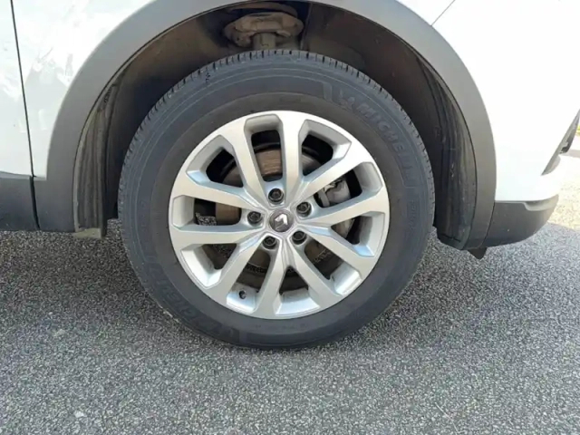 Renault Kadjar blue dci 115 — photo 42