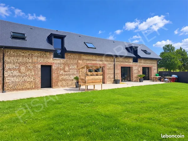 Maison 6 pièces 155 m²