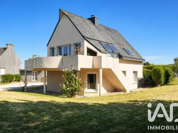 Maison 6 pièces 128 m²