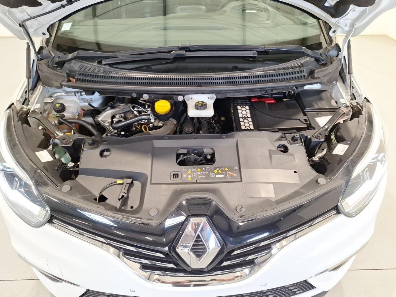 Renault Scenic grand scenic tce 140 fap edc - 21 sl black edition — photo 14