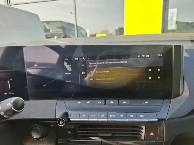 Opel Astra electrique 156 ch &amp; batterie 54 kwh — photo 116