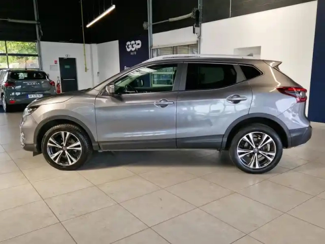 Nissan Qashqai 1.5 dci 115ch n-connecta 2019 euro6-evap — photo 8
