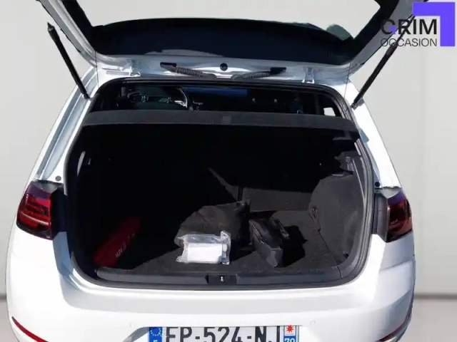 Volkswagen Golf hybride rechargeable 1.4 tsi 204 dsg6 — photo 12