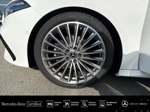 Mercedes Classe A 180 d 116ch amg line 8g-dct — photo 14