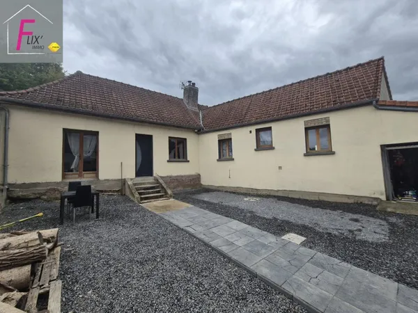Maison 4 pièces 82 m²