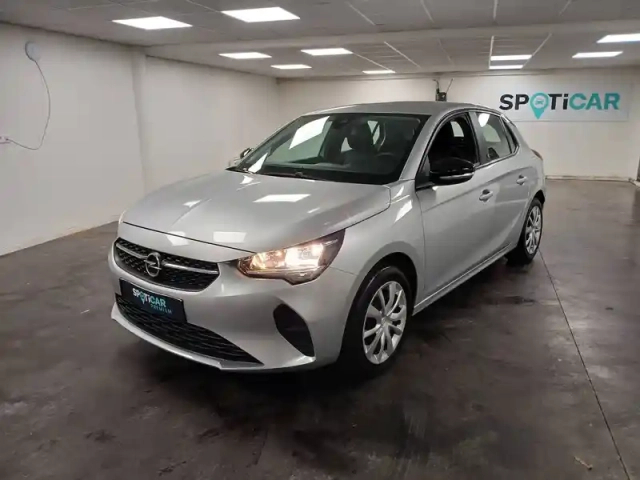 Opel Corsa electrique 136 ch &amp; batterie 50 kw/h — photo 1