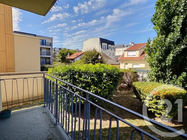 Appartement 3 pièces 58 m²