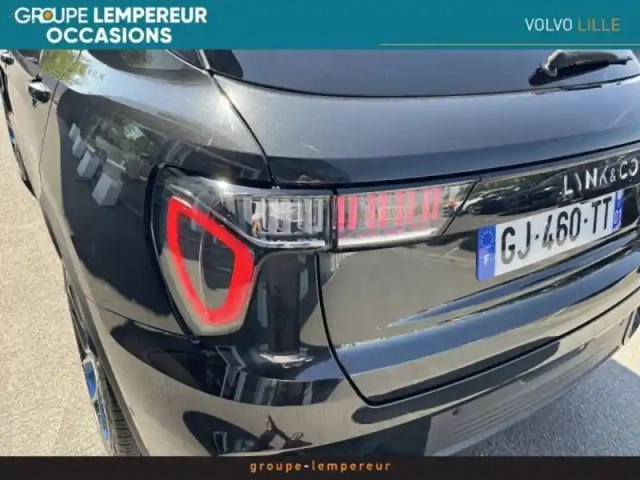 Lynk&Amp;Co 01 1.5 phev 261ch dcth 7 — photo 8