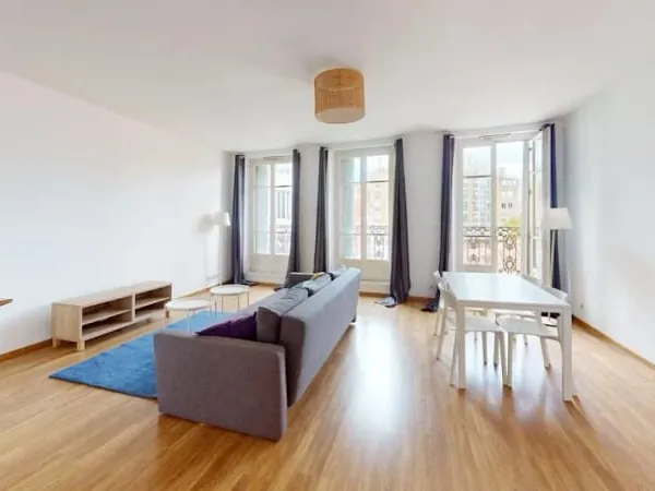 Appartement 3 pièces 73 m²