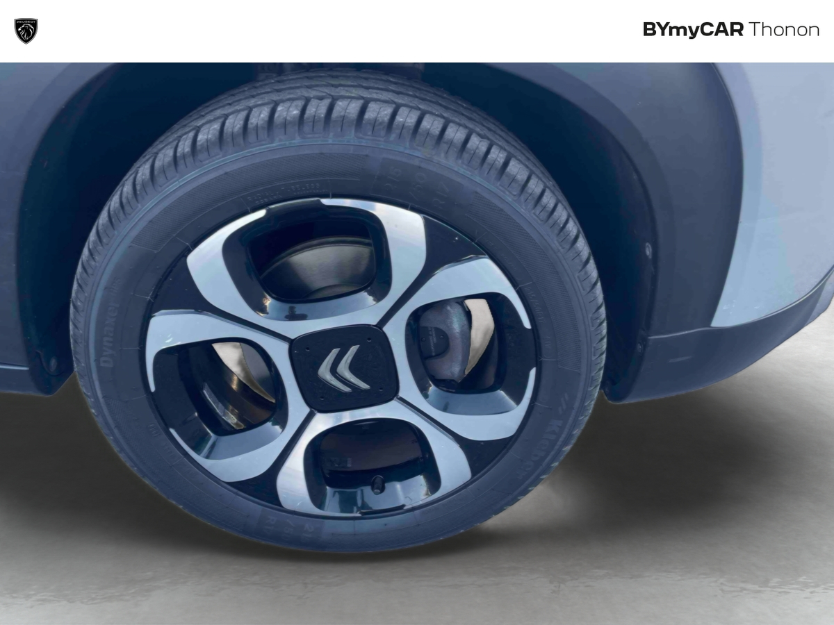 Citroen C3 Aircross PureTech 110 S&amp;S BVM5 — photo 17