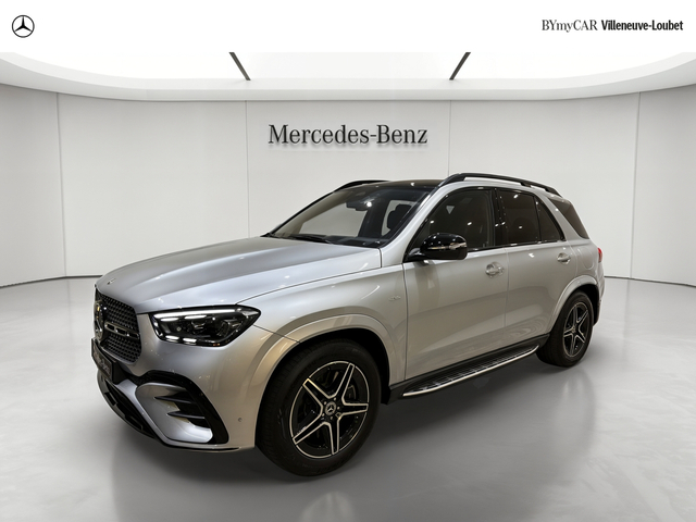 Mercedes GLE 350 de Hybride EQ 9G-Tronic 4Matic