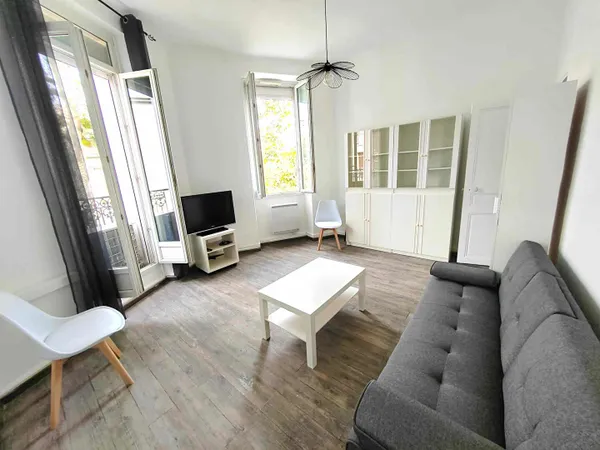 Collocation T3 secteur Timone Marseille 5 ème