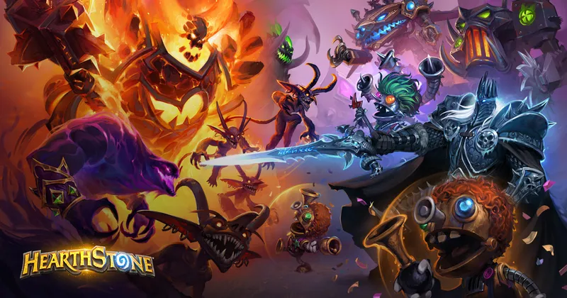 Champs de bataille Hearthstone : top 10 héros patch 36.0 (2026)