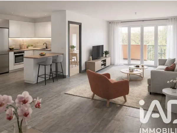 Appartement 3 pièces 79 m²