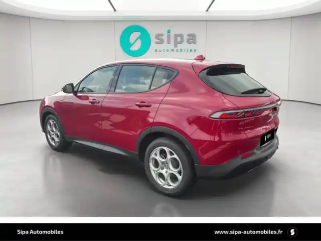 Alfa Romeo Tonale 1.5 hybrid 130 ch tct7 — photo 79