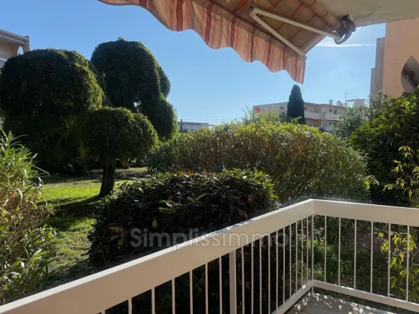Appartement 3 pièces 59 m²