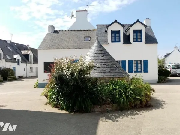 Maison 3 pièces 36 m²