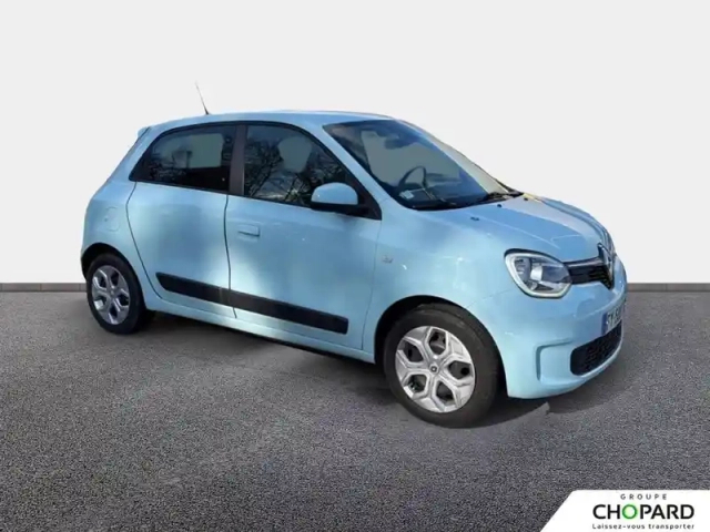 Renault Twingo iii sce 65 — photo 9