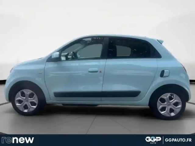 Renault Twingo e-tech electric zen r80 achat intégral - 21my — photo 2